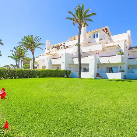 Apartment Frontline Ground Floor - Monteros Palm Marbella