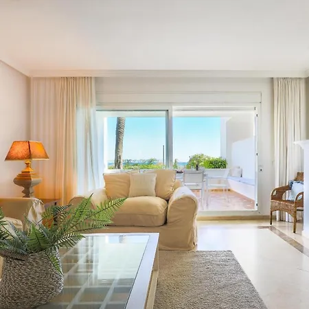 Apartment Frontline Ground Floor - Monteros Palm Marbella