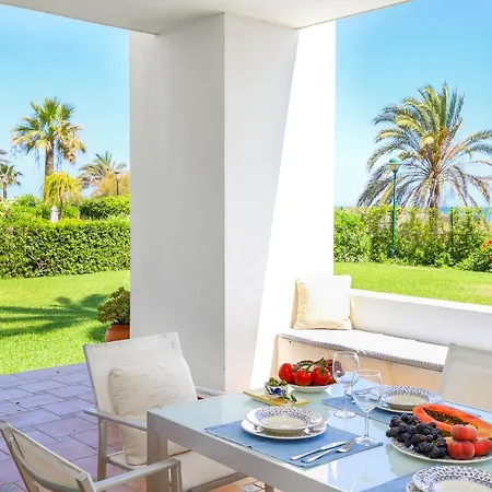 Apartment Frontline Ground Floor - Monteros Palm Marbella