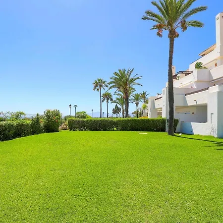 Apartment Frontline Ground Floor - Monteros Palm Marbella