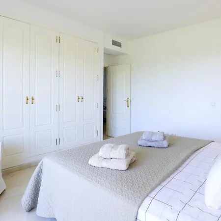 Apartment Frontline Ground Floor - Monteros Palm