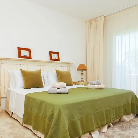 Apartment Frontline Ground Floor - Monteros Palm *