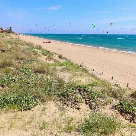 Frontline Ground Floor - Monteros Palm Apartment *