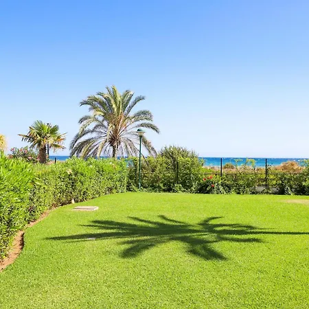 Frontline Ground Floor - Monteros Palm Apartment