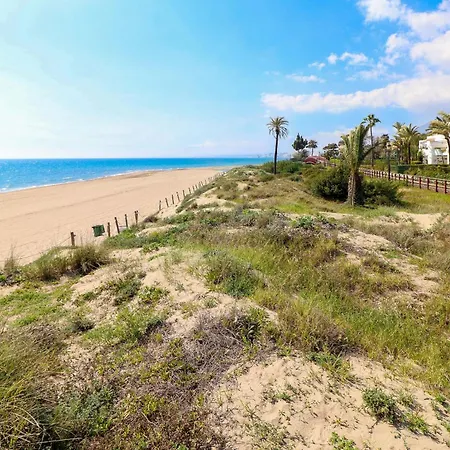 Apartment Frontline Ground Floor - Monteros Palm Marbella