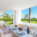 Frontline Ground Floor - Monteros Palm Appartamento Marbella