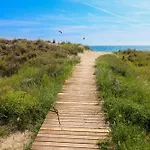 Frontline Ground Floor - Monteros Palm Appartamento Marbella