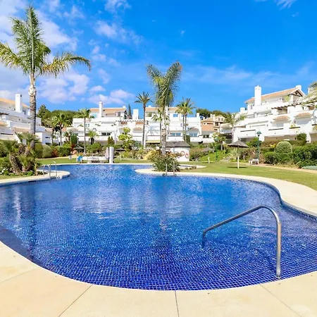 Apartment Frontline Ground Floor - Monteros Palm *
