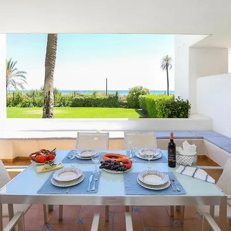 Apartment Frontline Ground Floor - Monteros Palm