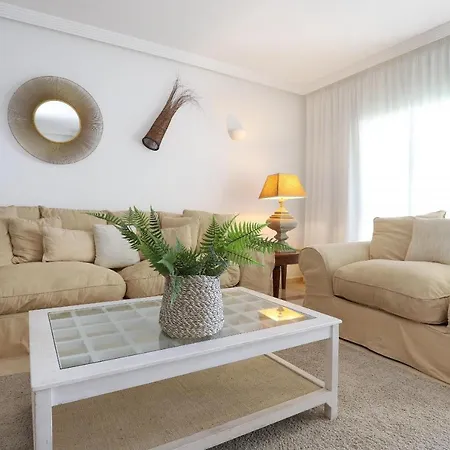 Apartment Frontline Ground Floor - Monteros Palm *