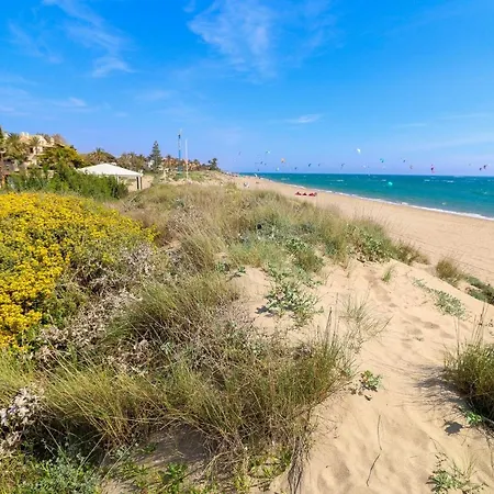 Apartment Frontline Ground Floor - Monteros Palm Marbella