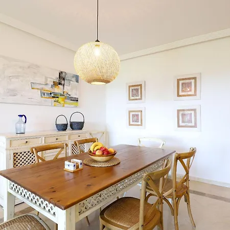 Apartment Frontline Ground Floor - Monteros Palm Marbella