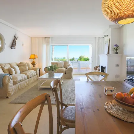 Frontline Ground Floor - Monteros Palm Apartment